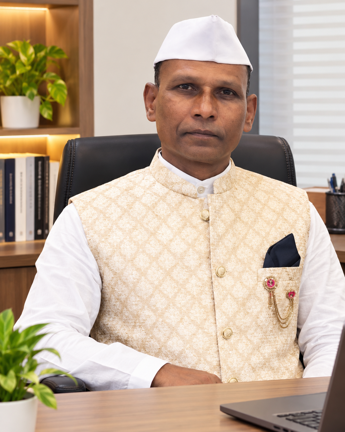 Namdev Thombre, Founder